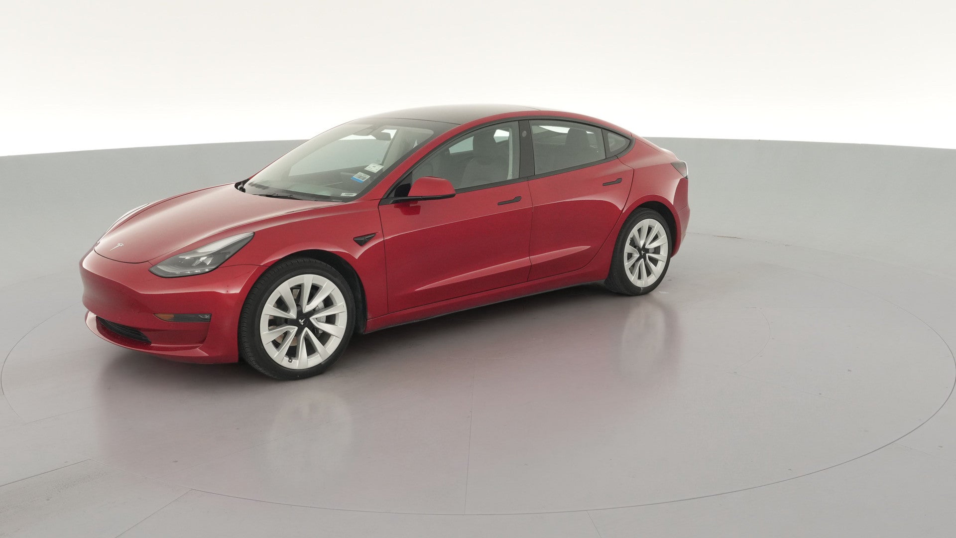 2022 Tesla Model 3 vehicle photo