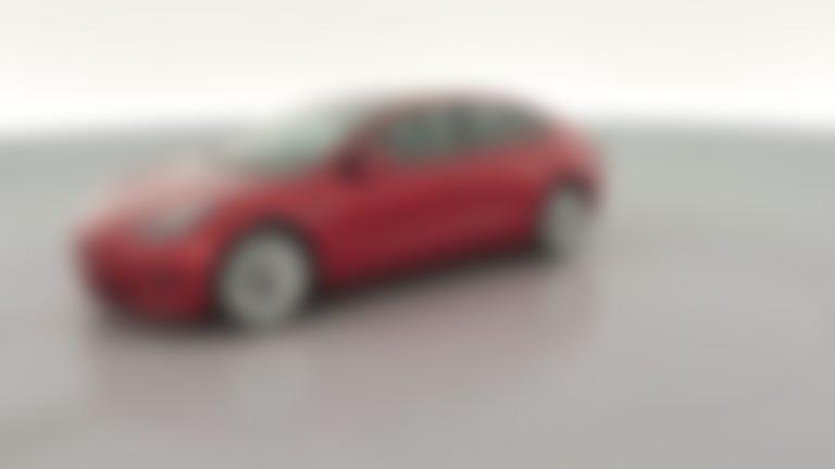 2022 Tesla Model 3 vehicle photo