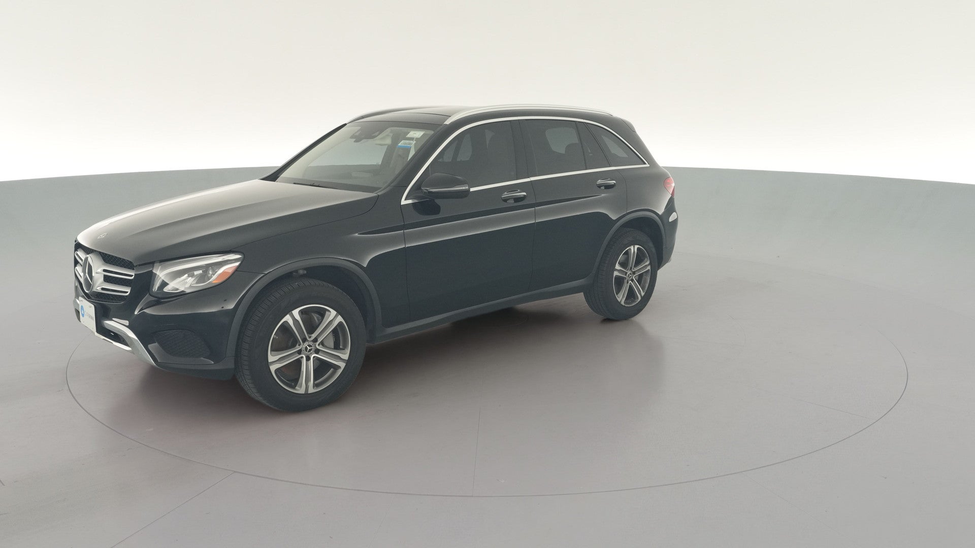 2019 Mercedes-Benz GLC vehicle photo