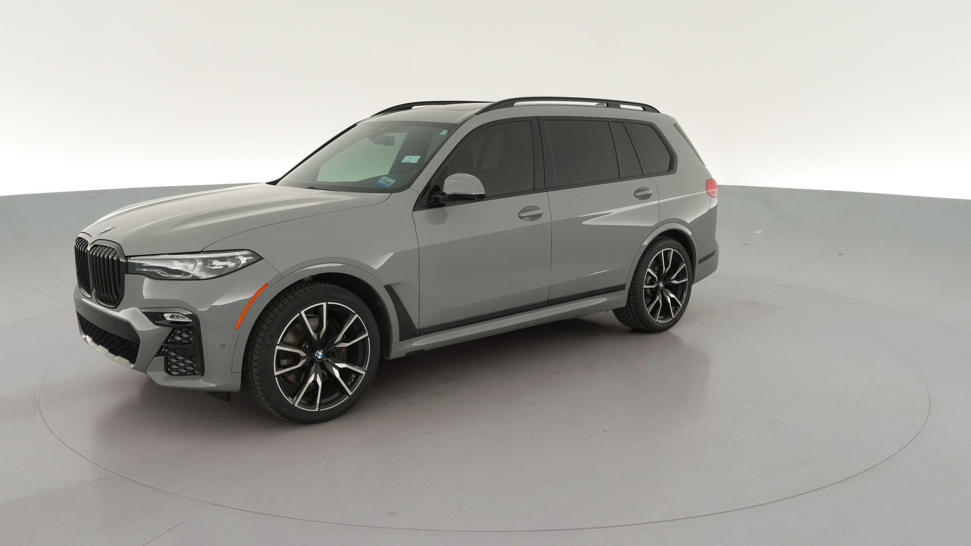 2021 BMW X7 vehicle photo