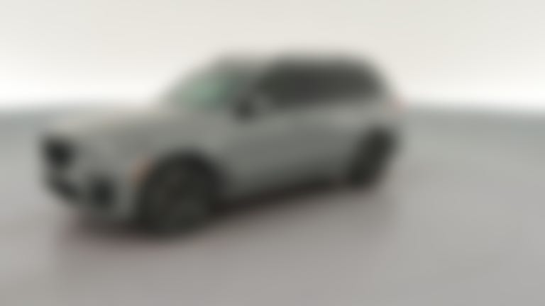 2021 BMW X7 vehicle photo
