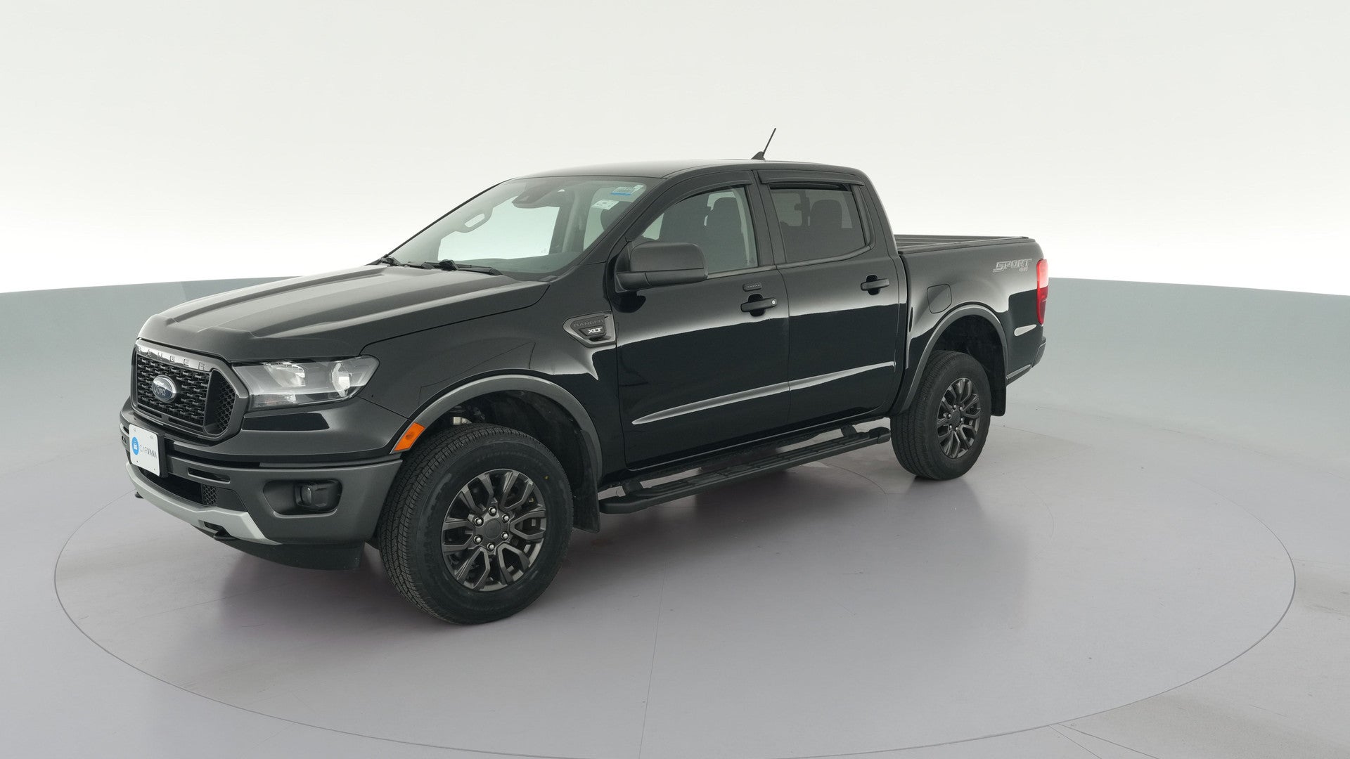 2020 Ford Ranger SuperCrew vehicle photo