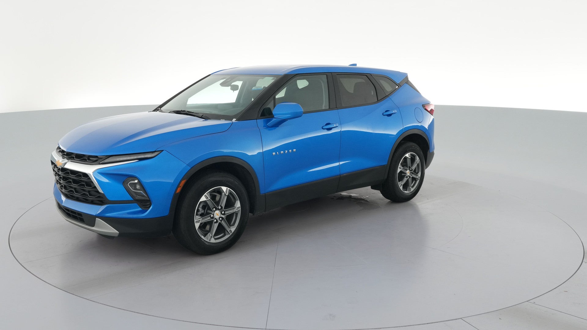 2025 Chevrolet Blazer vehicle photo