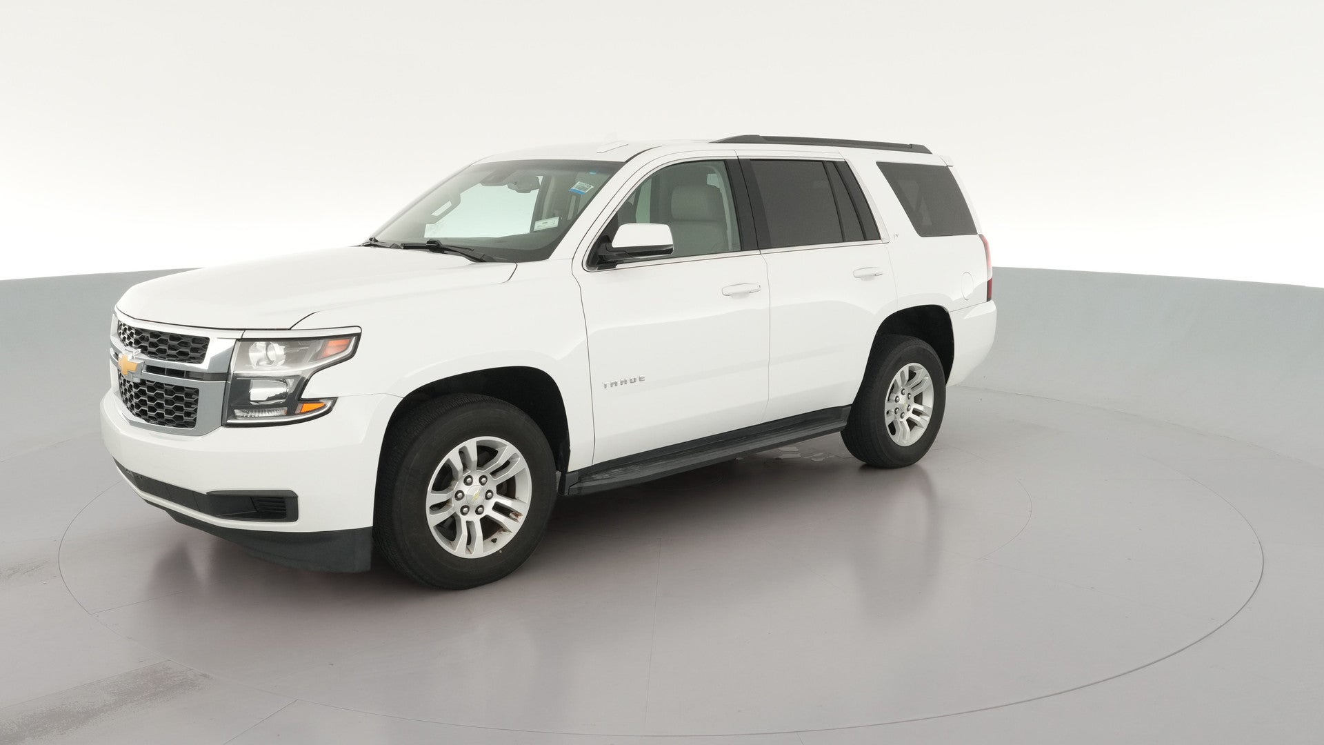 2018 Chevrolet Tahoe vehicle photo