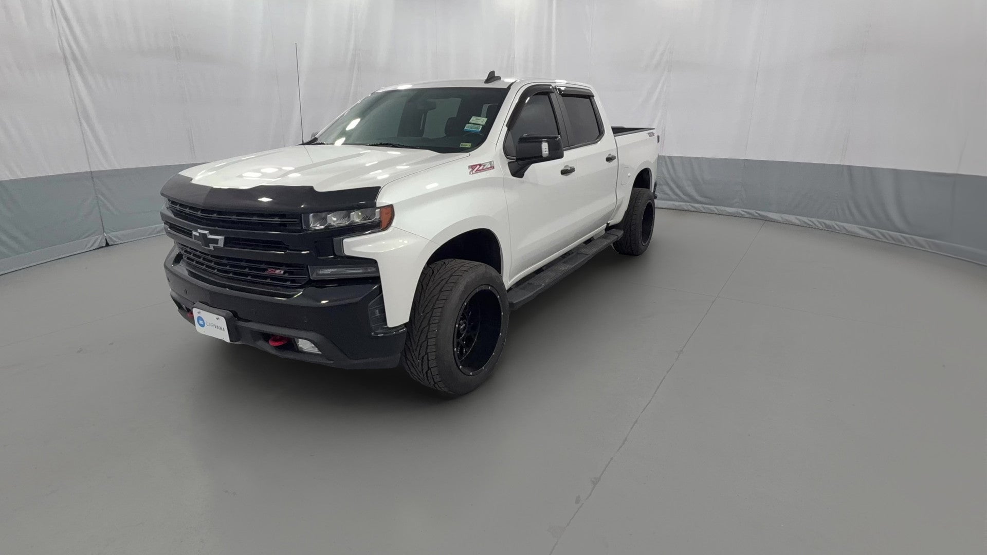 2020 Chevrolet Silverado 1500 Crew Cab vehicle photo