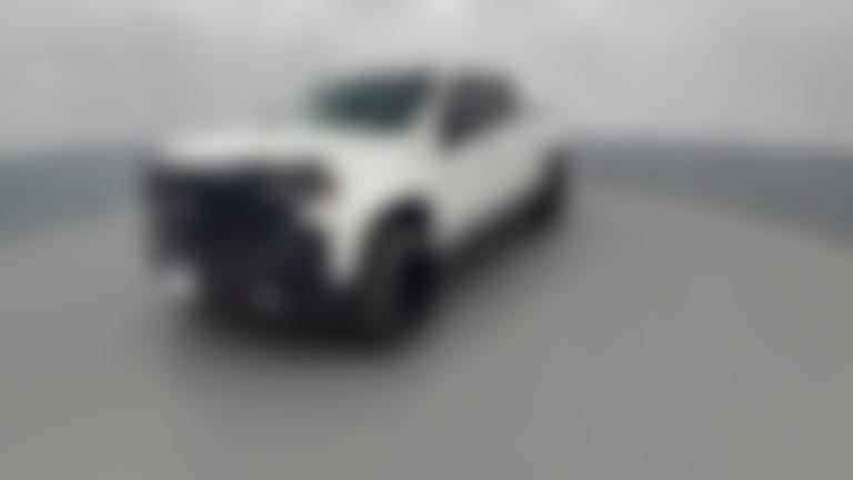 2020 Chevrolet Silverado 1500 Crew Cab vehicle photo