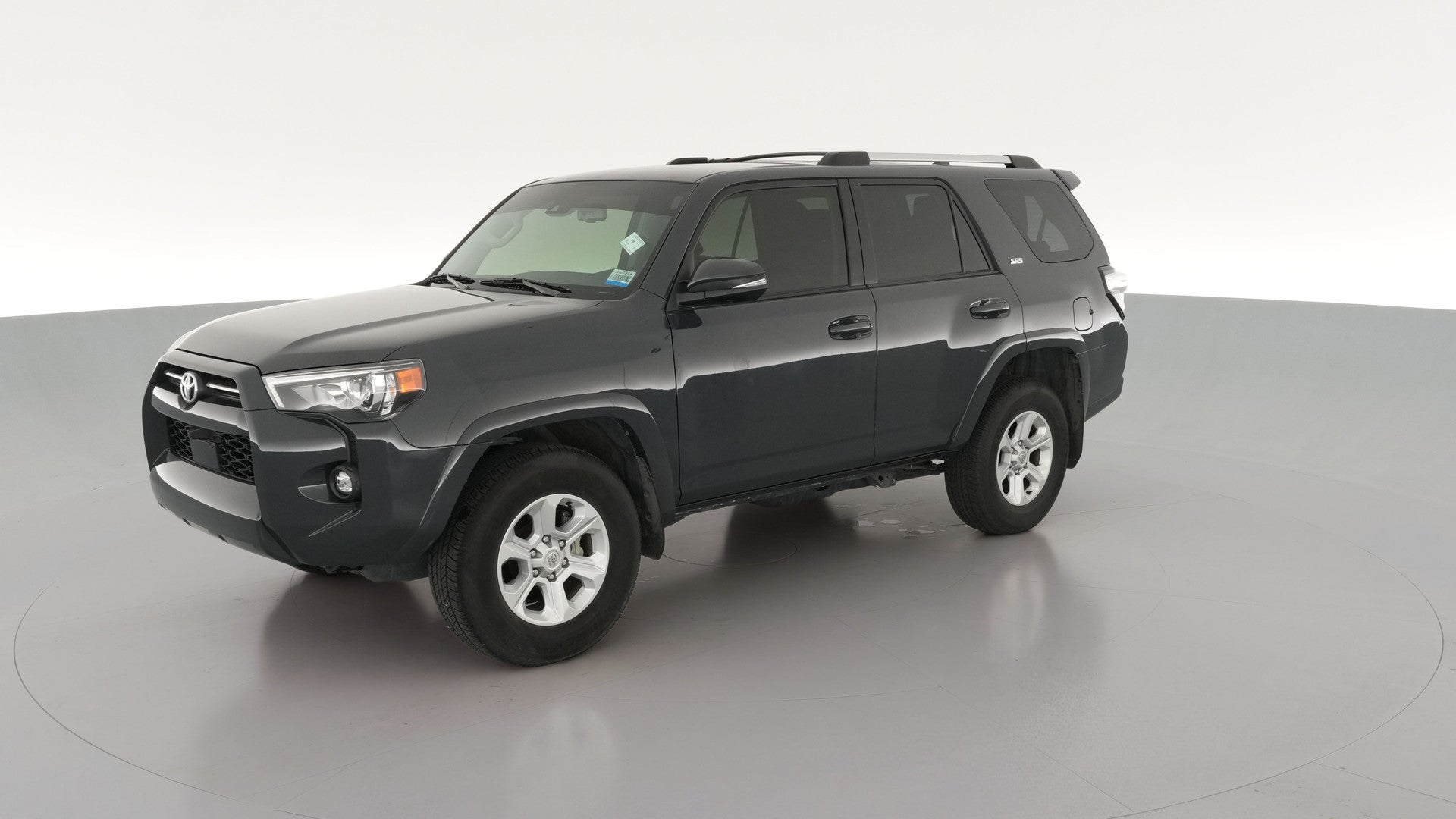 2024 Toyota 4Runner vehicle photo