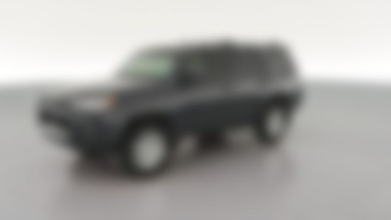 2024 Toyota 4Runner vehicle photo
