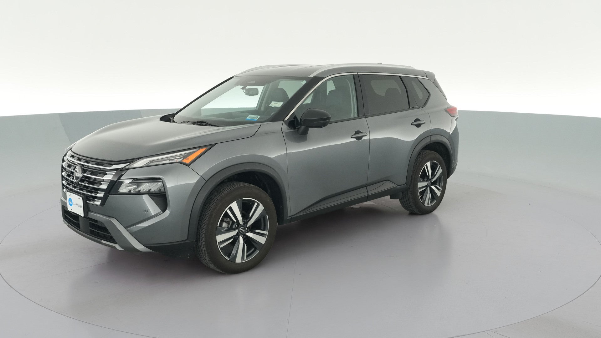 2024 Nissan Rogue vehicle photo