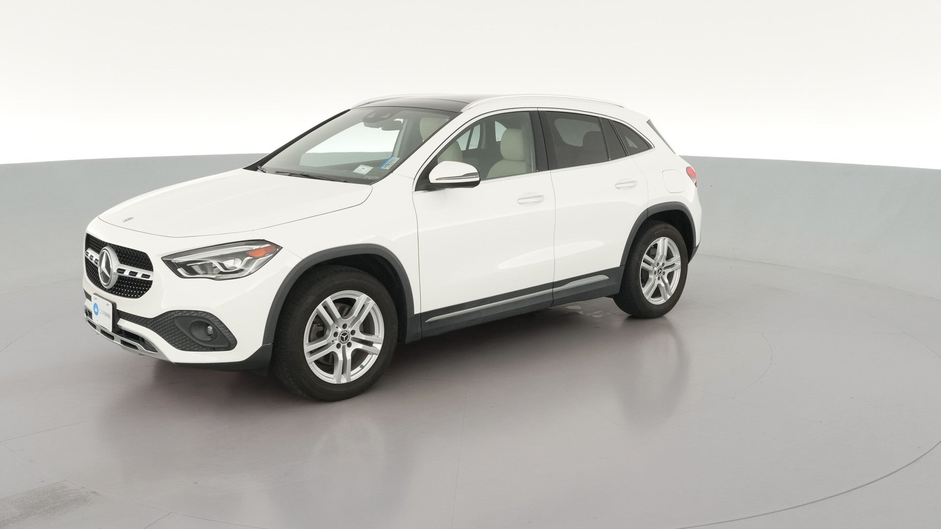 2021 Mercedes-Benz GLA vehicle photo