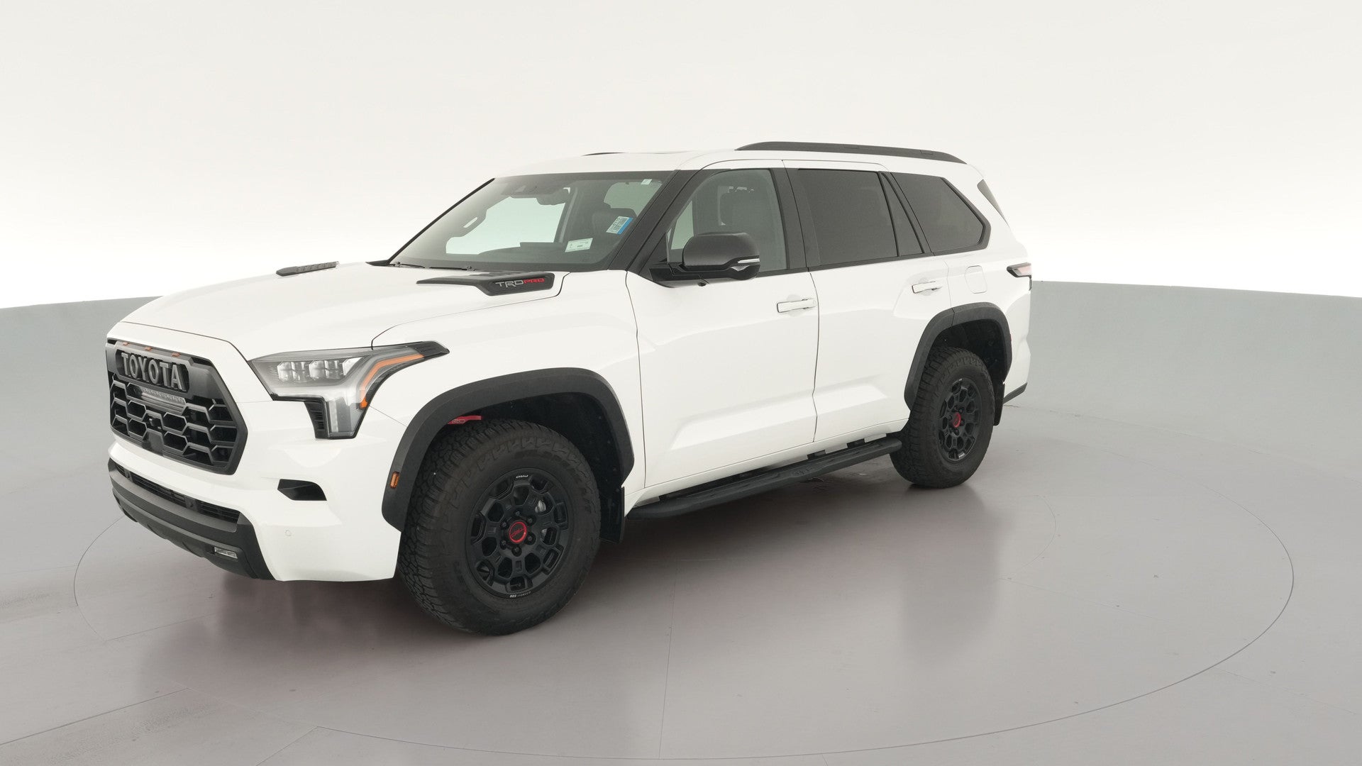 2025 Toyota Sequoia vehicle photo