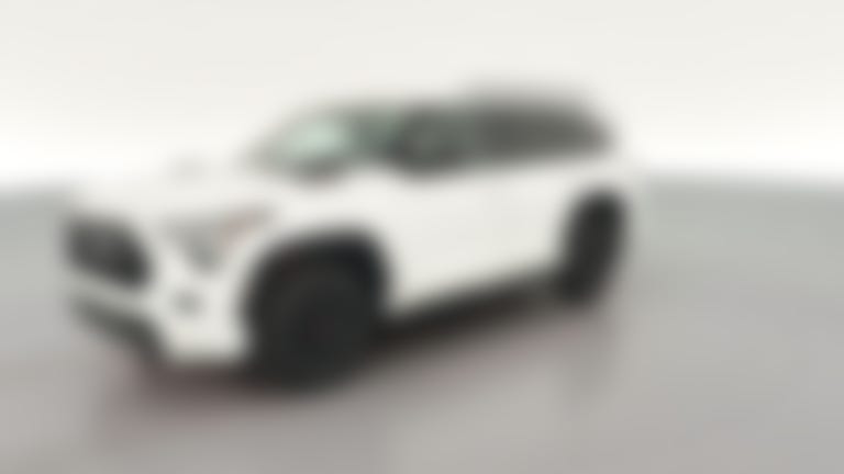 2025 Toyota Sequoia vehicle photo