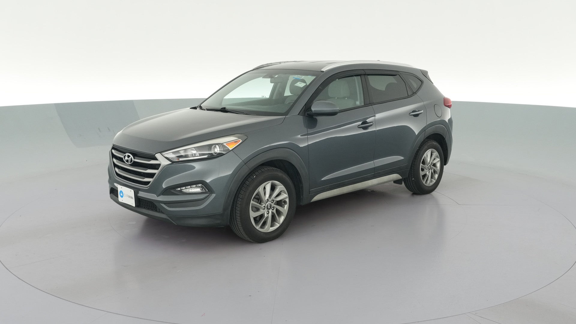 2018 Hyundai Tucson vehicle photo