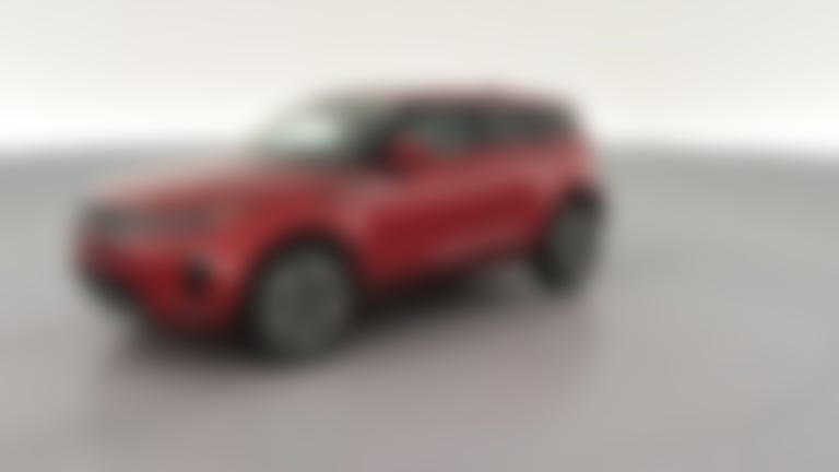 2022 Land Rover Range Rover Evoque vehicle photo