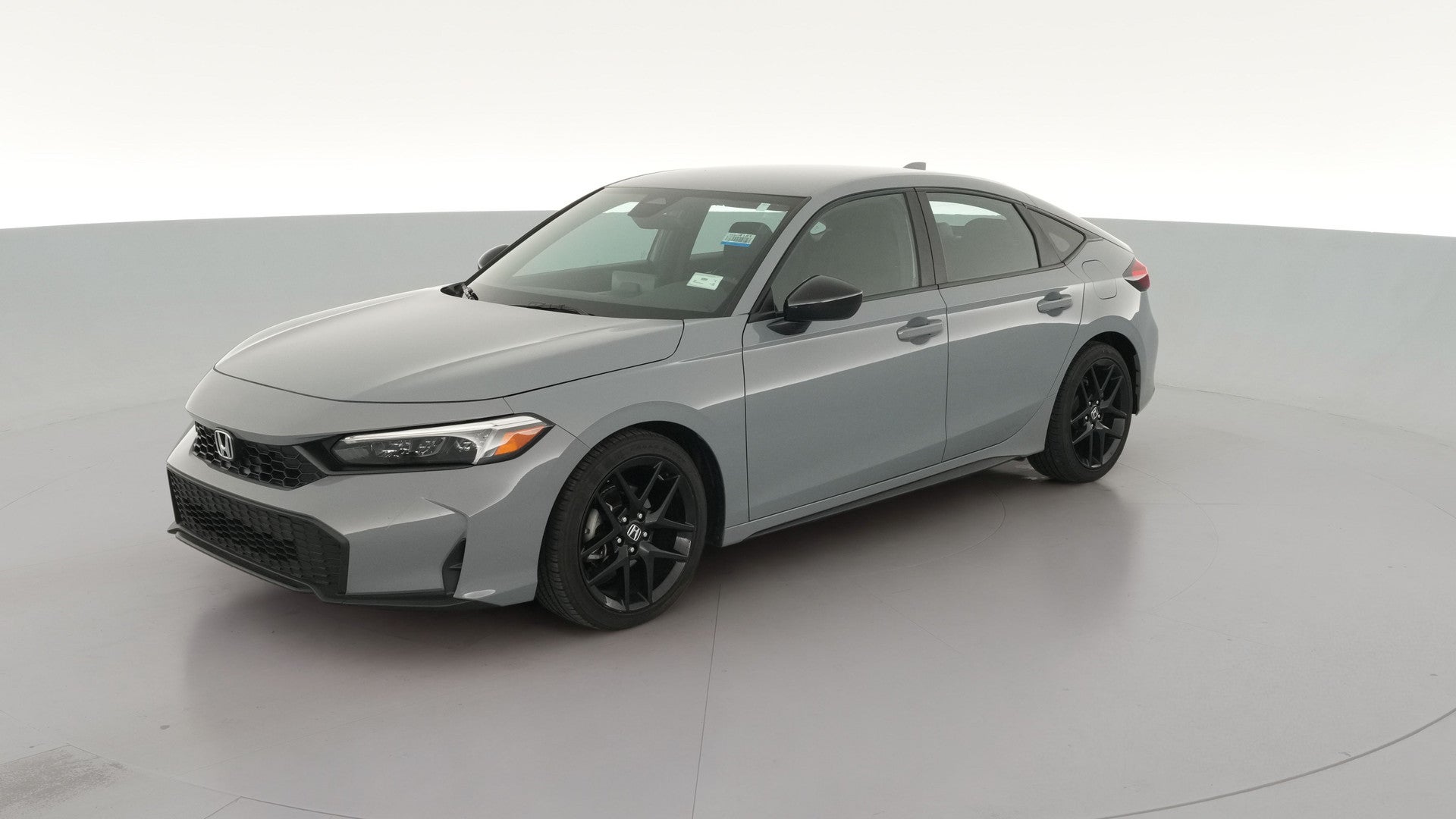 2025 Honda Civic vehicle photo