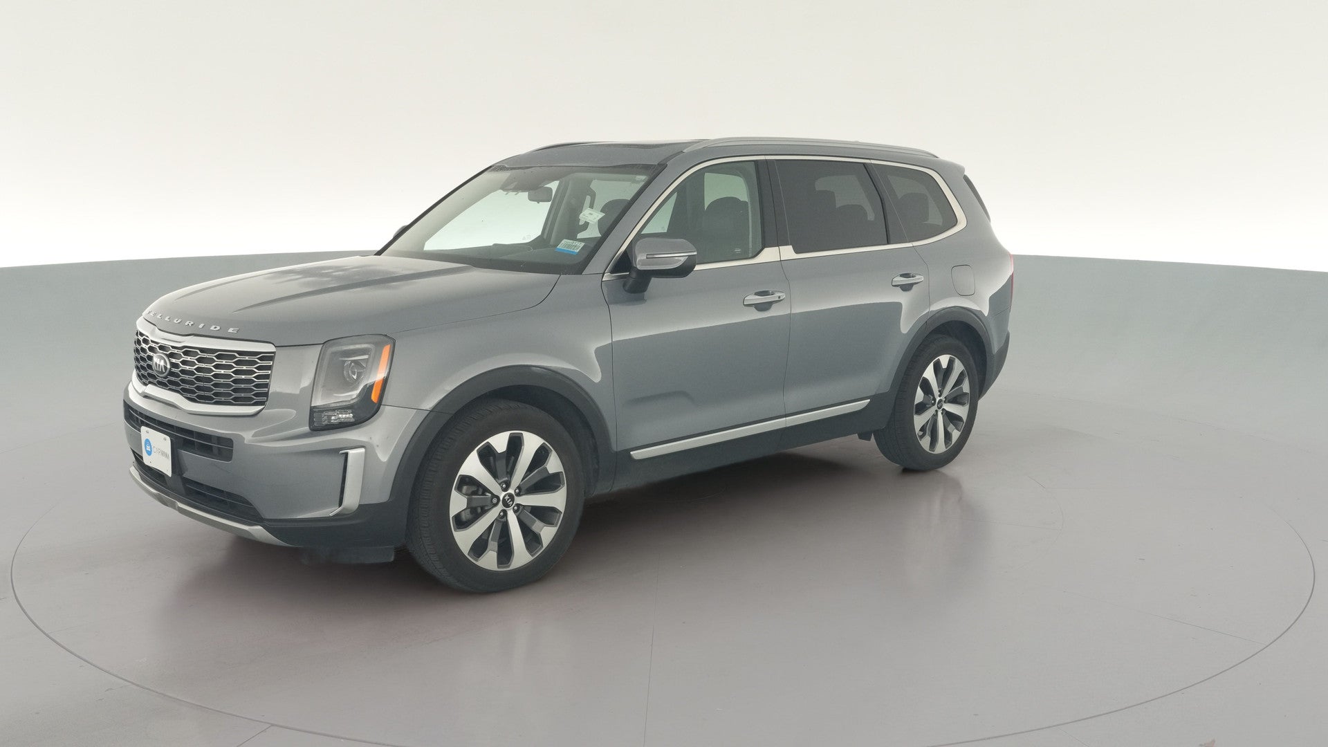 2020 Kia Telluride vehicle photo