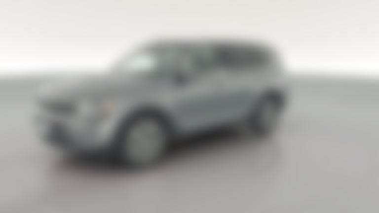 2020 Kia Telluride vehicle photo