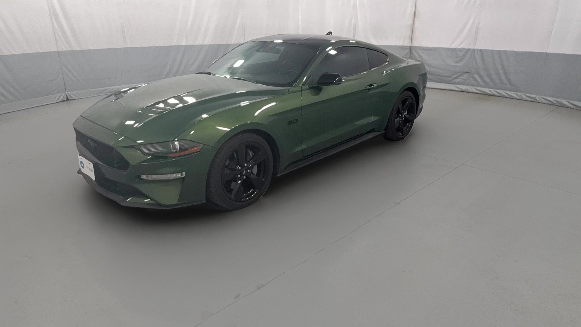 2023 Ford Mustang vehicle photo