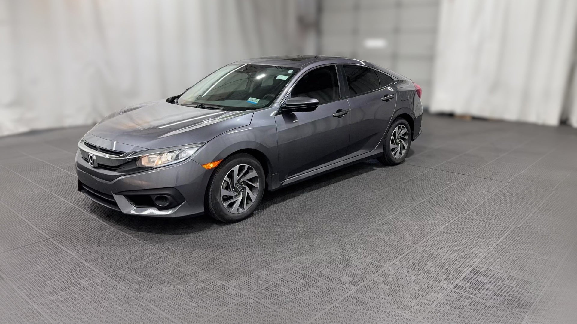 2018 Honda Civic vehicle photo