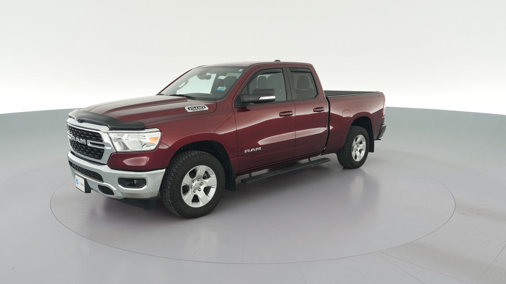 2022 Ram 1500 Quad Cab vehicle photo