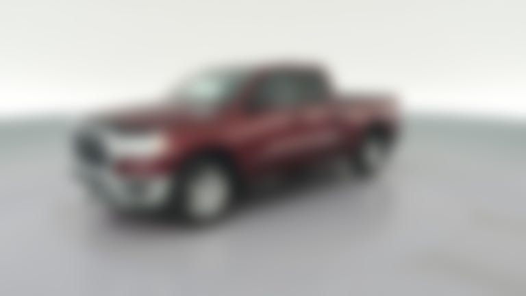2022 Ram 1500 Quad Cab vehicle photo