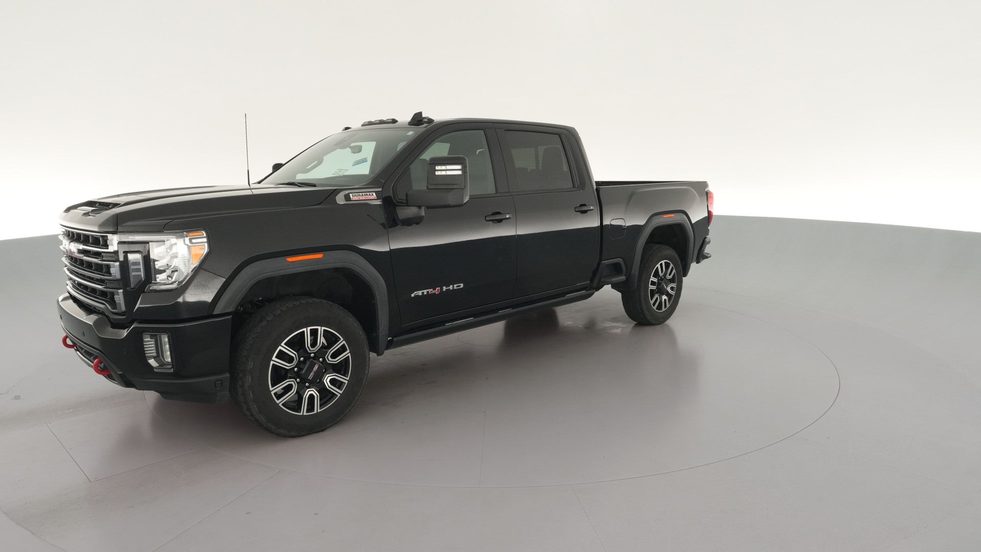 2022 GMC Sierra 2500 HD Crew Cab vehicle photo