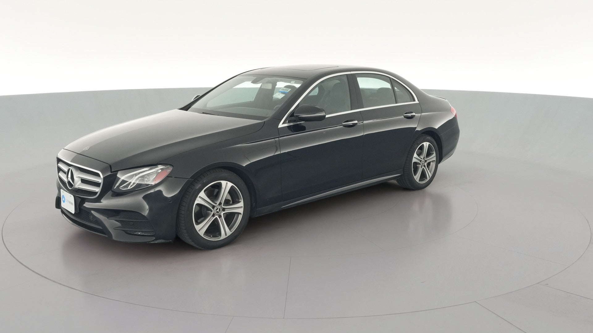 2018 Mercedes-Benz E-Class vehicle photo