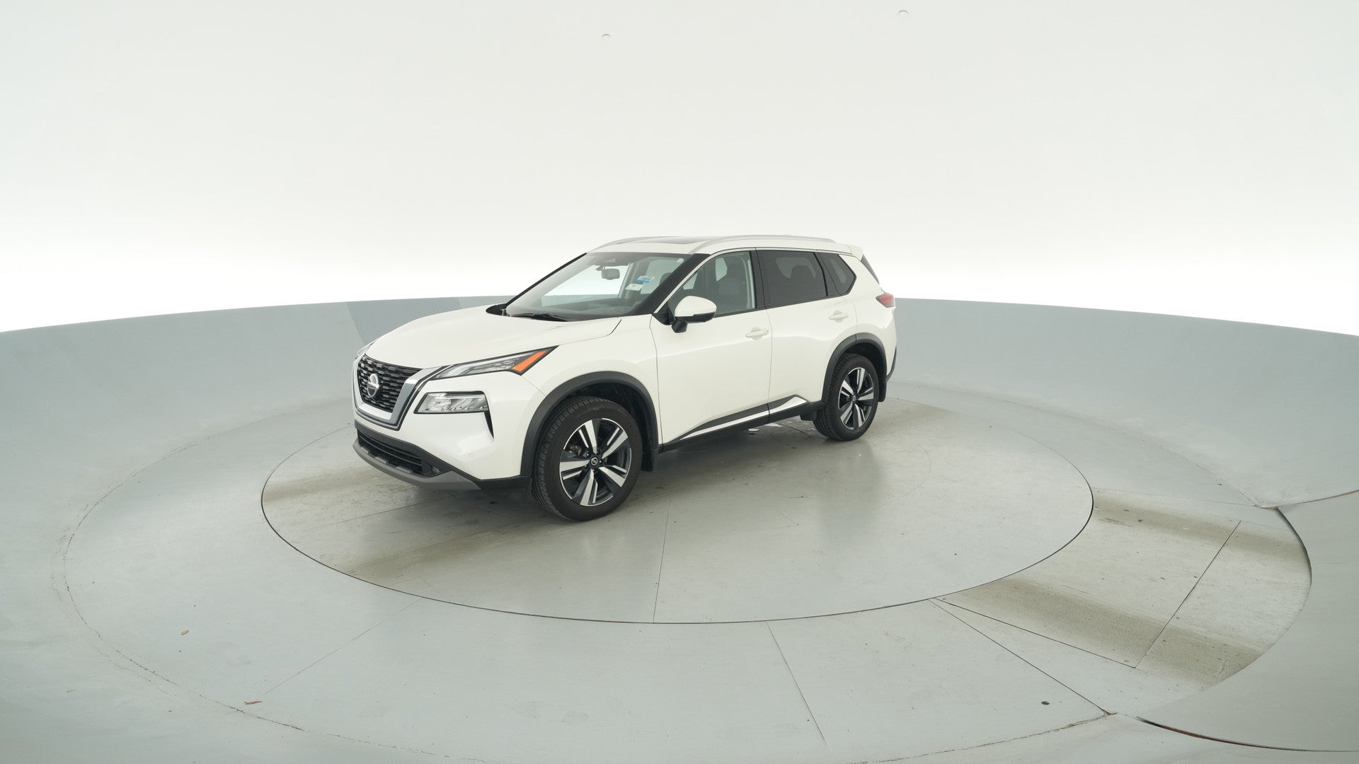 2021 Nissan Rogue vehicle photo