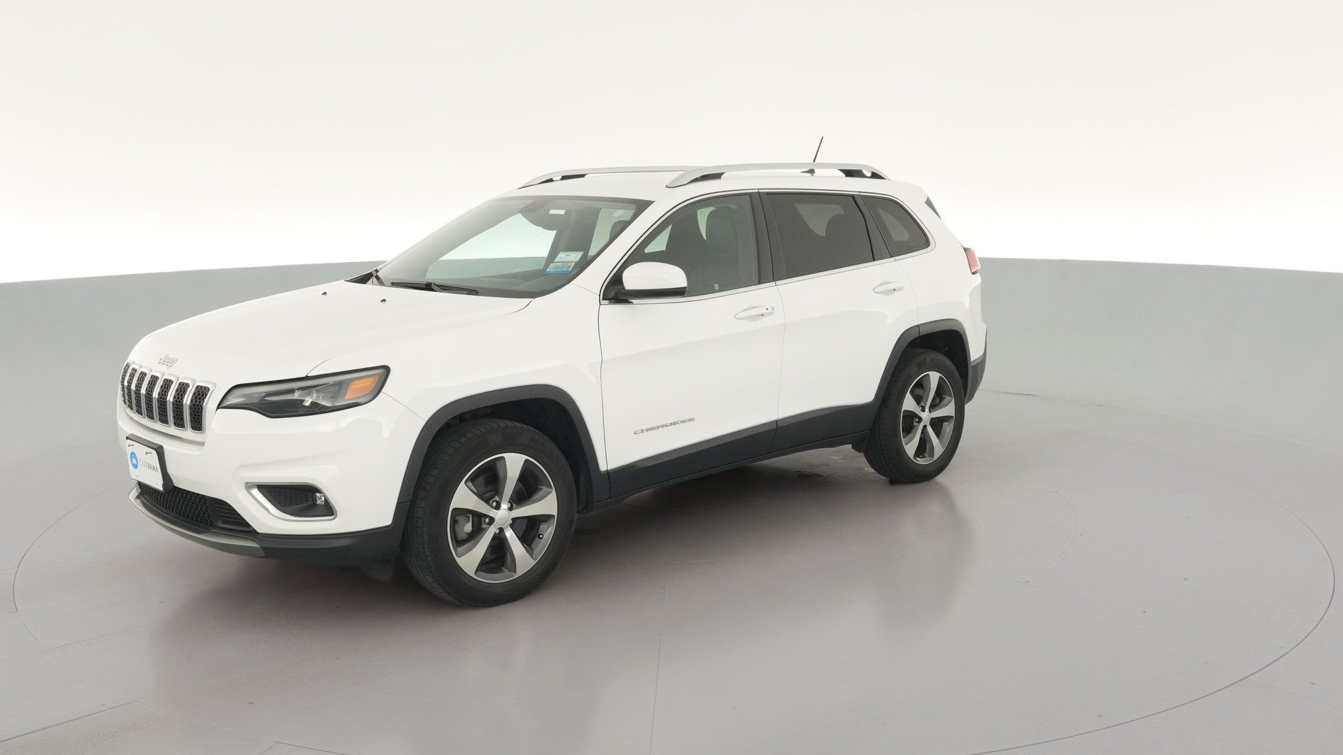2019 Jeep Cherokee vehicle photo