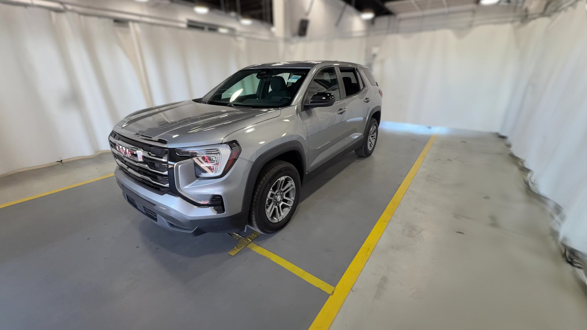 2025 GMC Terrain vehicle photo
