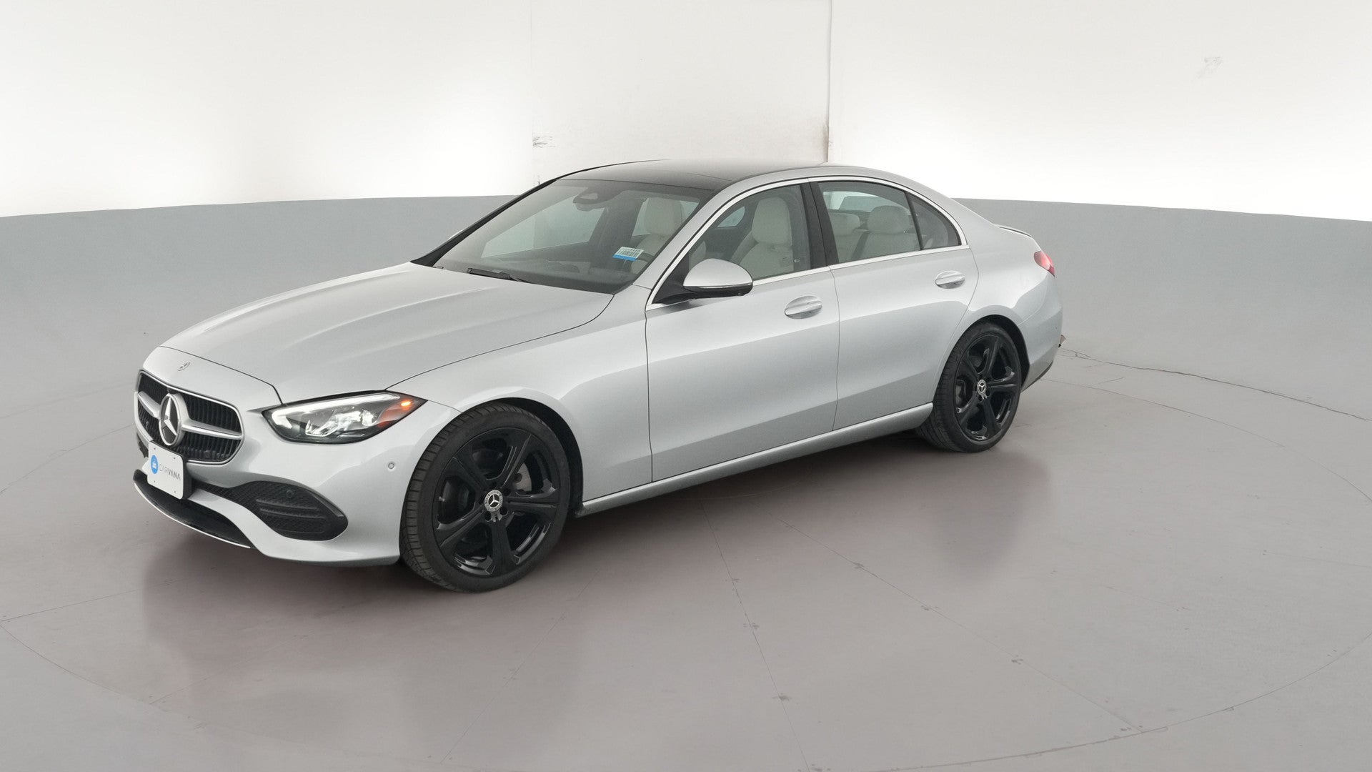 2022 Mercedes-Benz C-Class vehicle photo