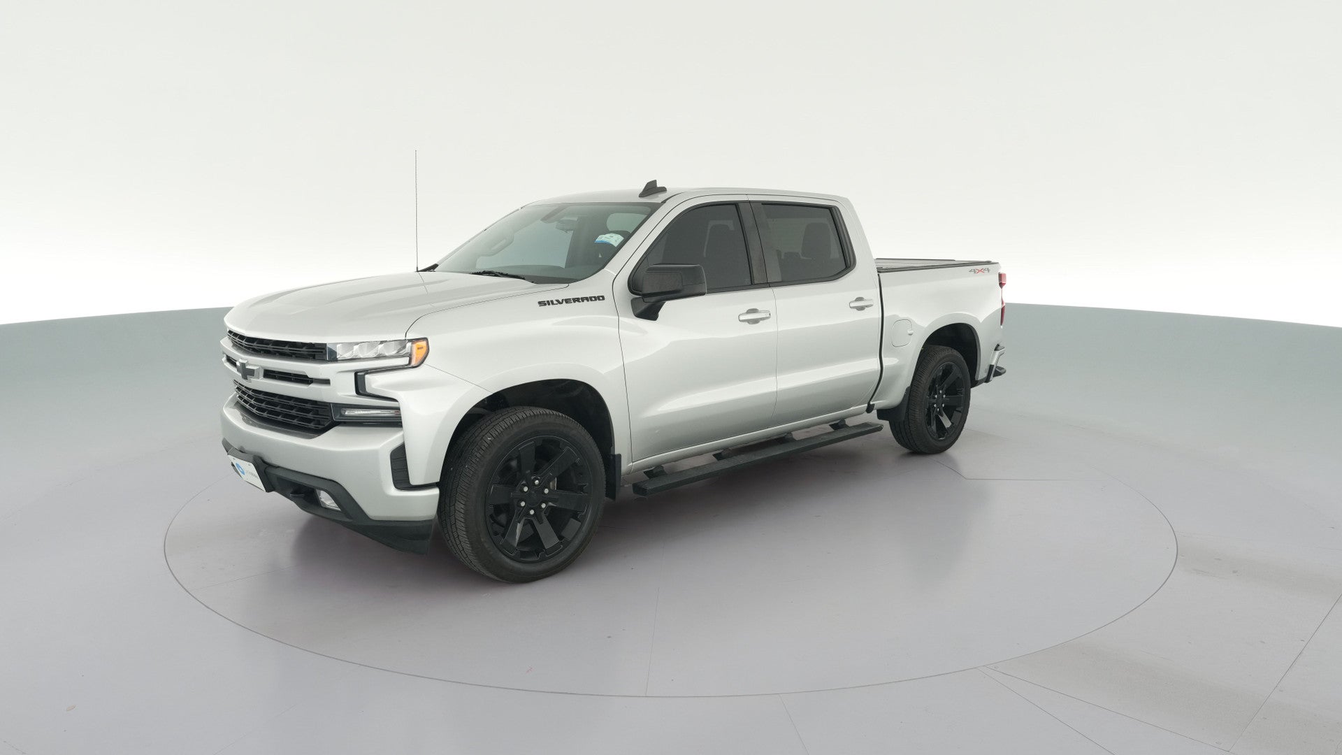 2021 Chevrolet Silverado 1500 Crew Cab vehicle photo