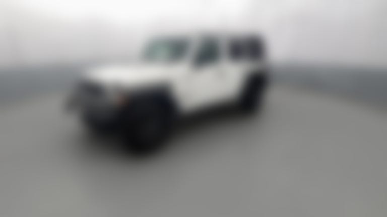 2025 Jeep Wrangler 4 Door vehicle photo