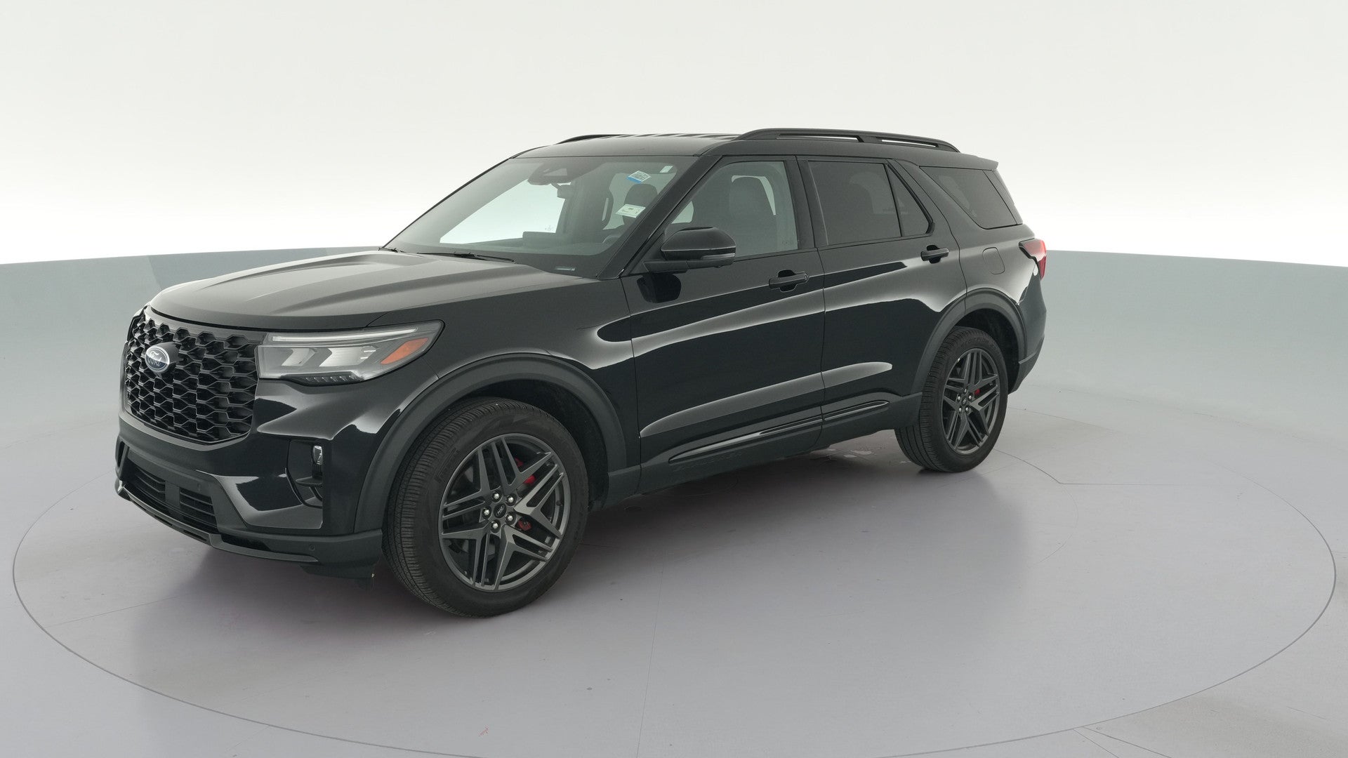 2025 Ford Explorer vehicle photo
