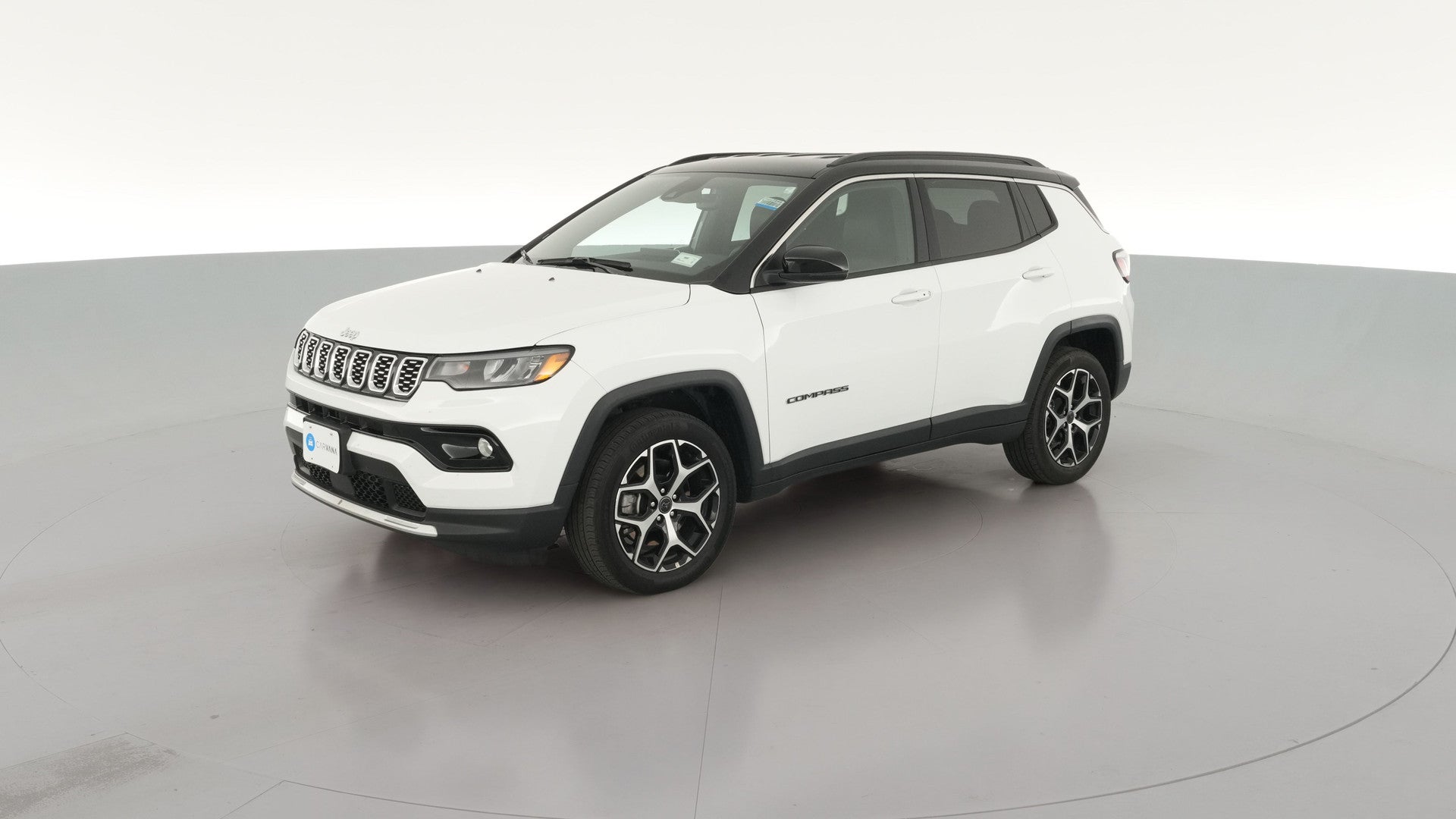 2025 Jeep Compass vehicle photo