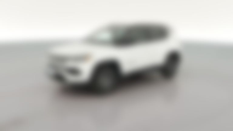 2025 Jeep Compass vehicle photo