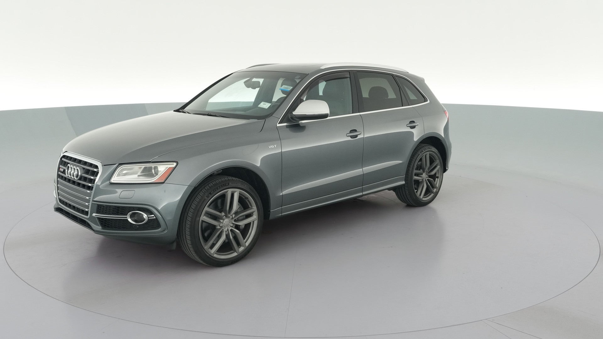 2014 Audi SQ5 vehicle photo