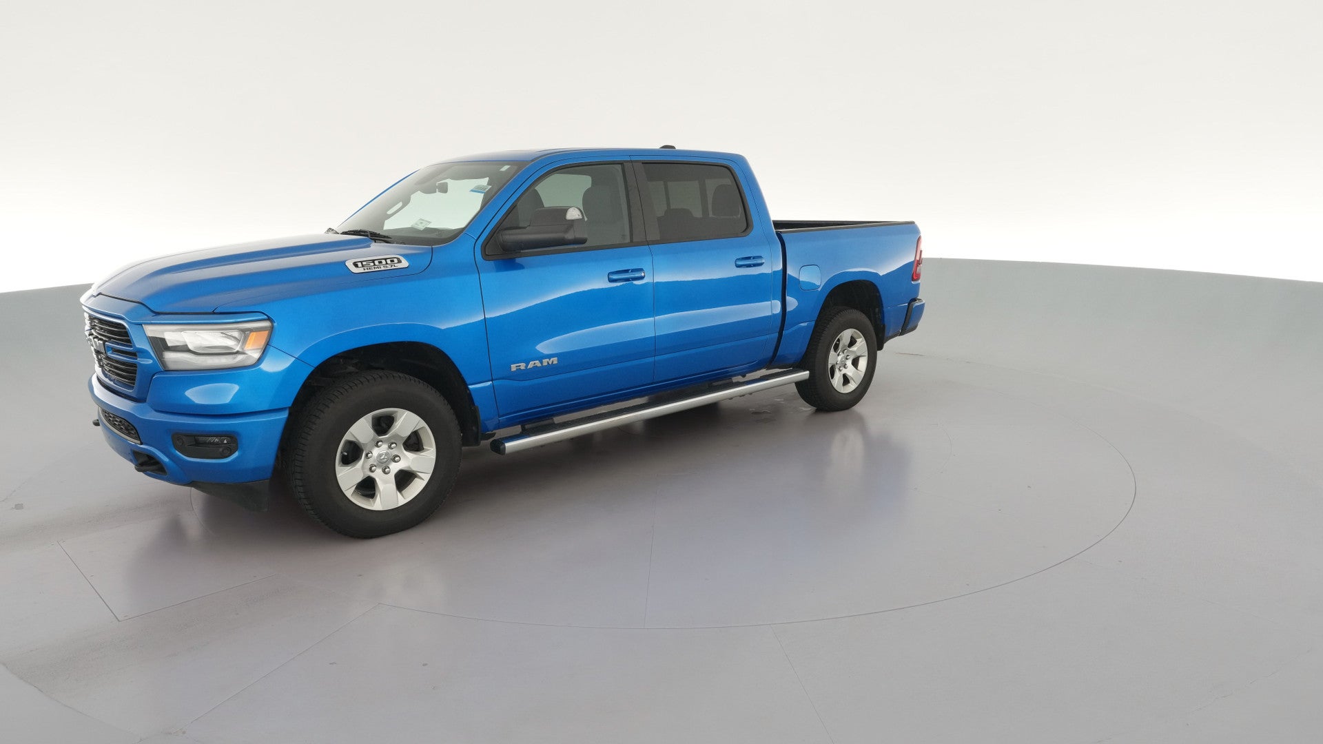 2020 Ram 1500 Crew Cab vehicle photo
