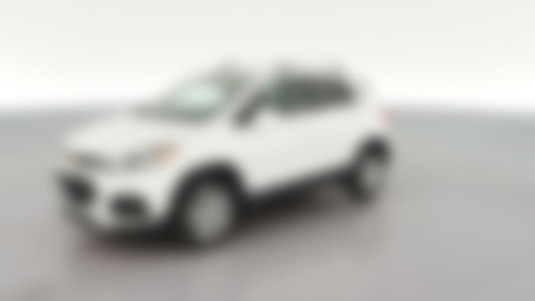 2019 Chevrolet Trax vehicle photo