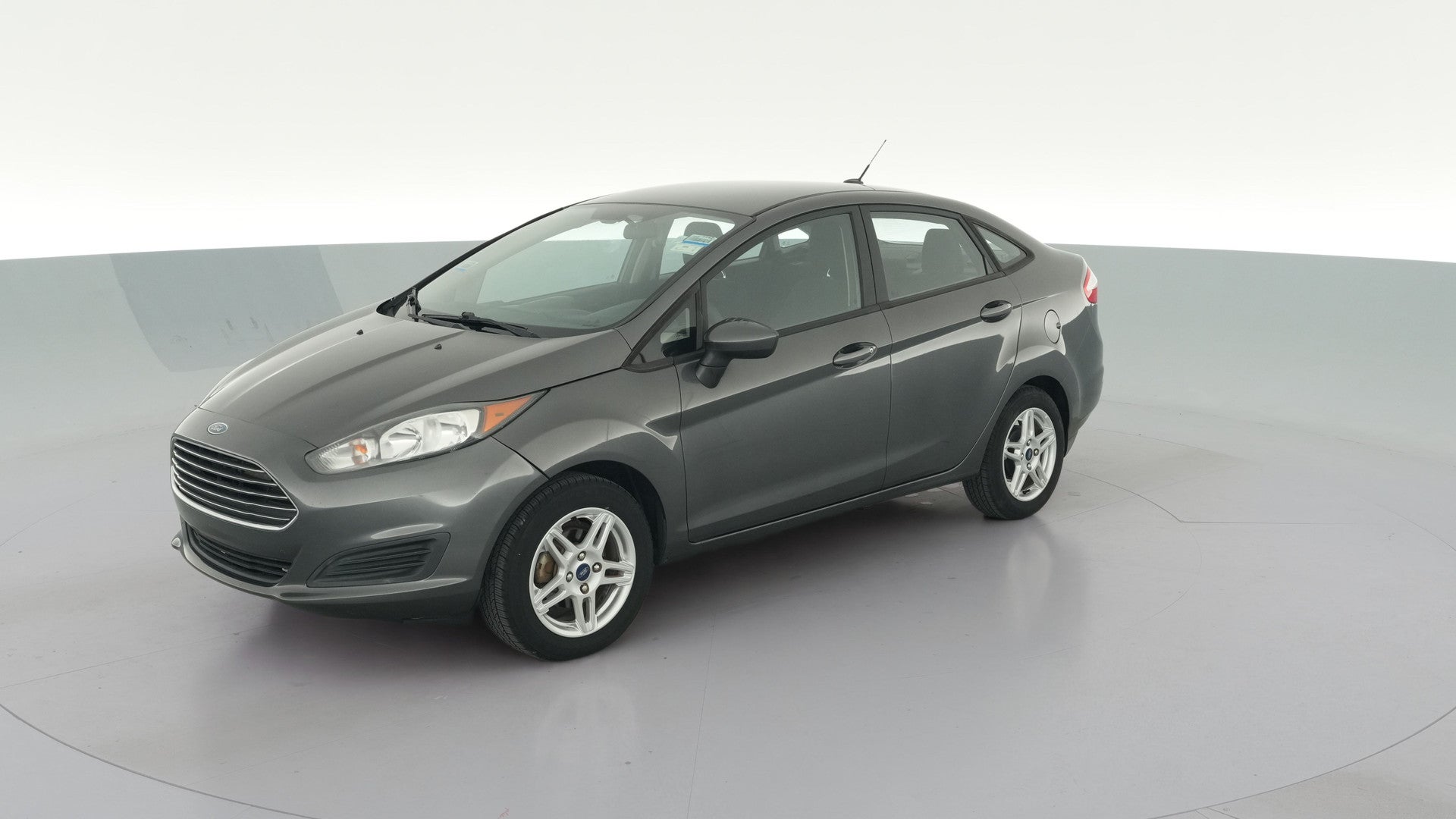 2019 Ford Fiesta vehicle photo