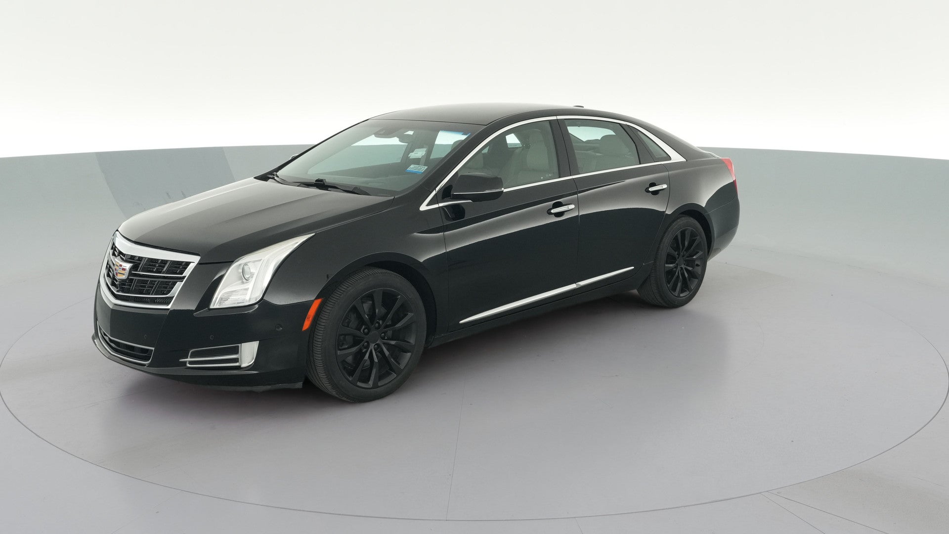 2017 Cadillac XTS vehicle photo
