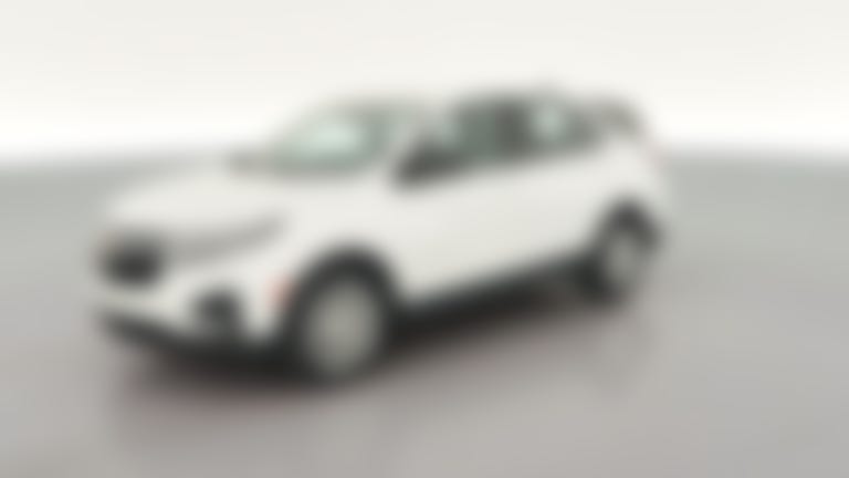 2022 Chevrolet Equinox vehicle photo