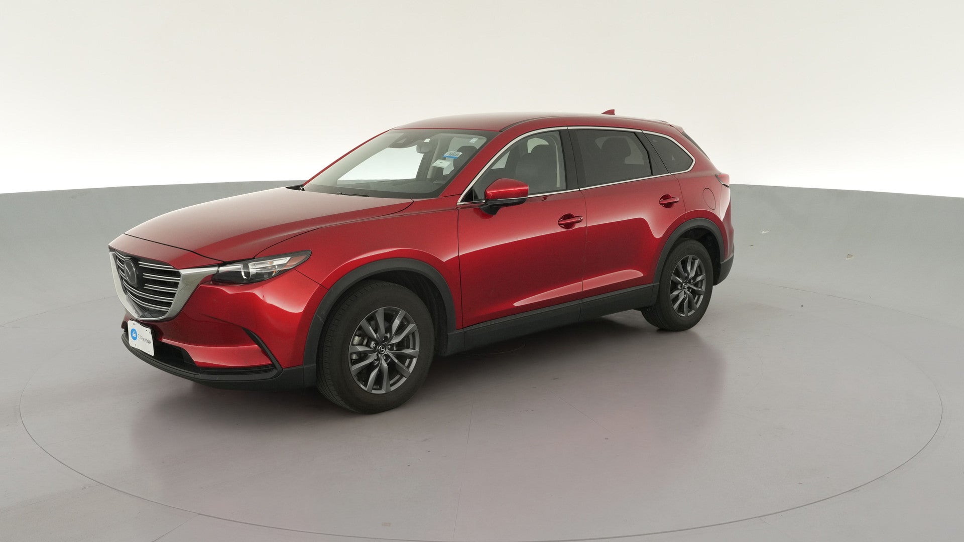 2021 MAZDA CX-9 vehicle photo