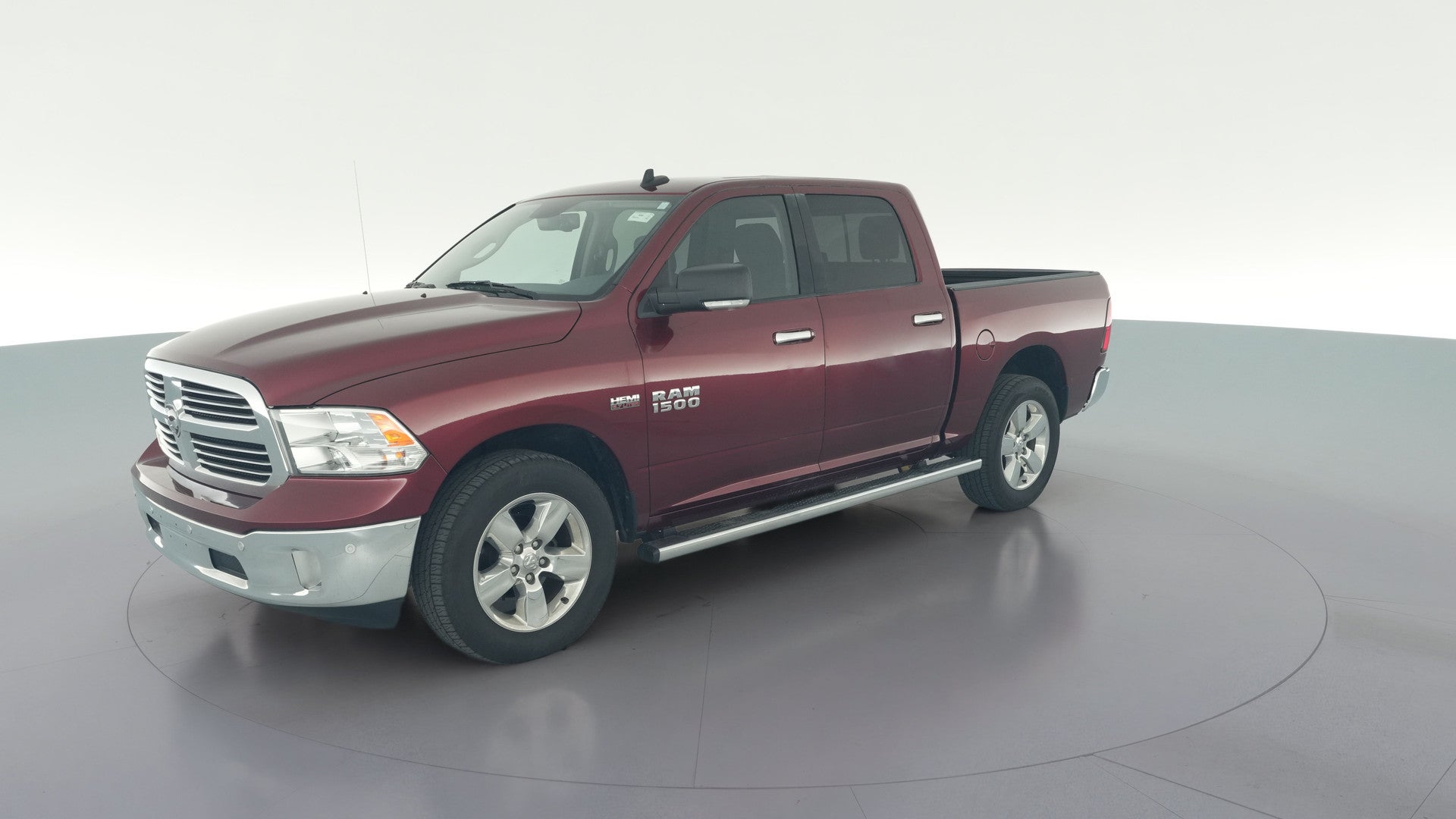 2018 Ram 1500 Crew Cab vehicle photo