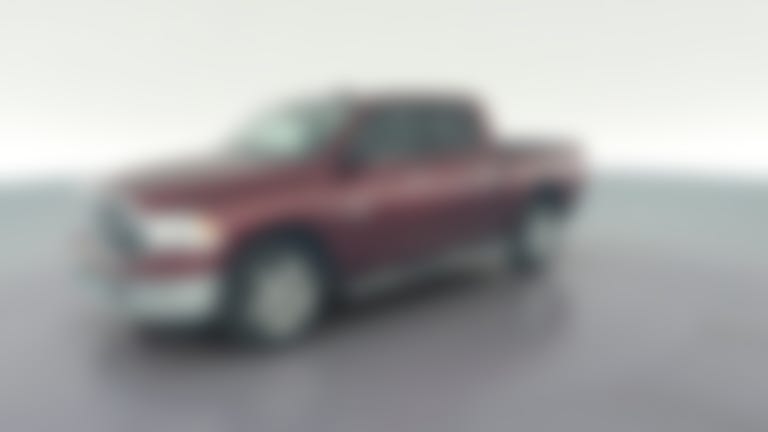 2018 Ram 1500 Crew Cab vehicle photo