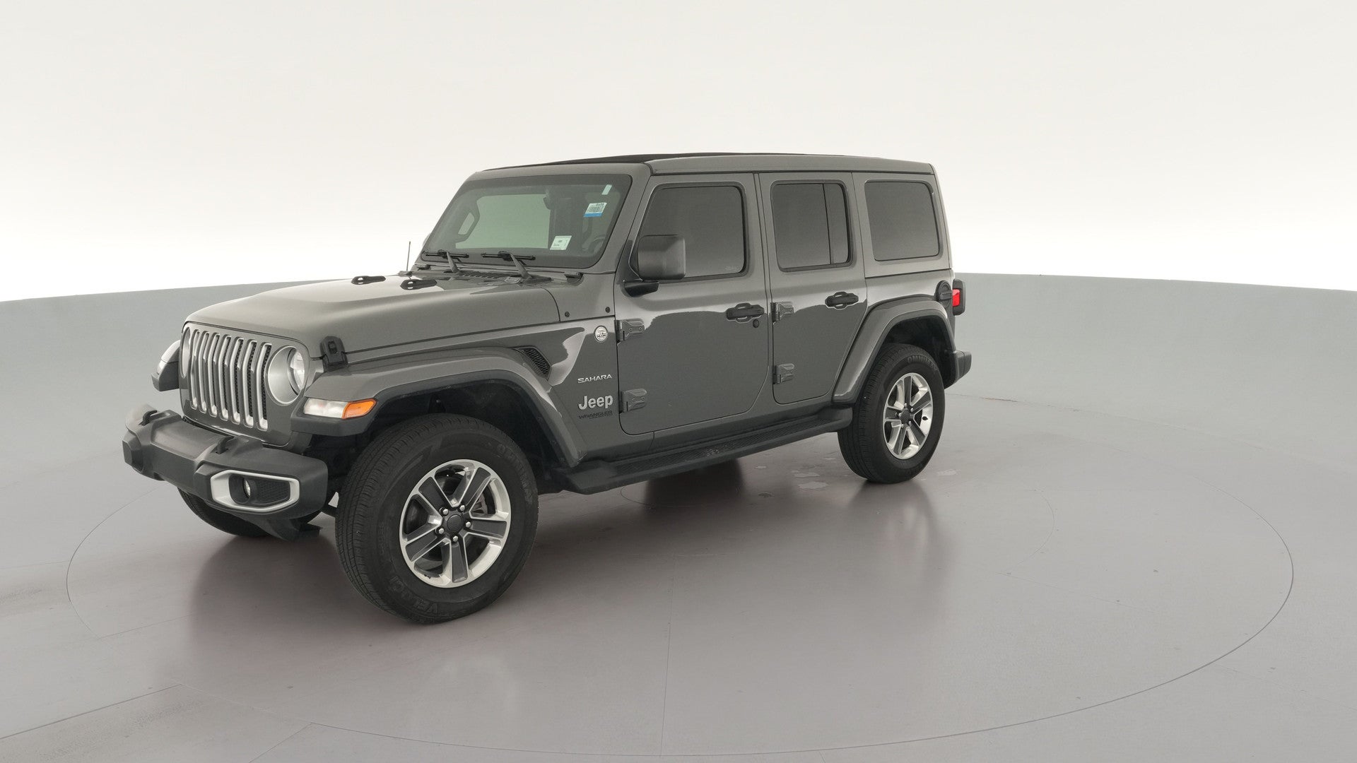 2020 Jeep Wrangler Unlimited vehicle photo