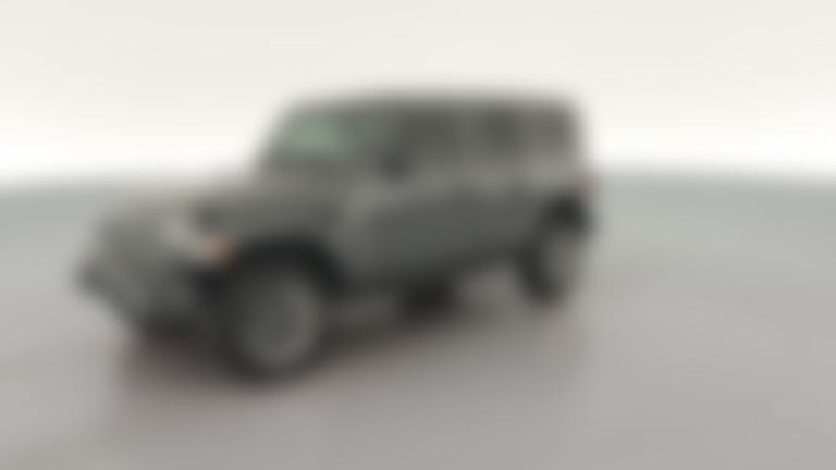 2020 Jeep Wrangler Unlimited vehicle photo