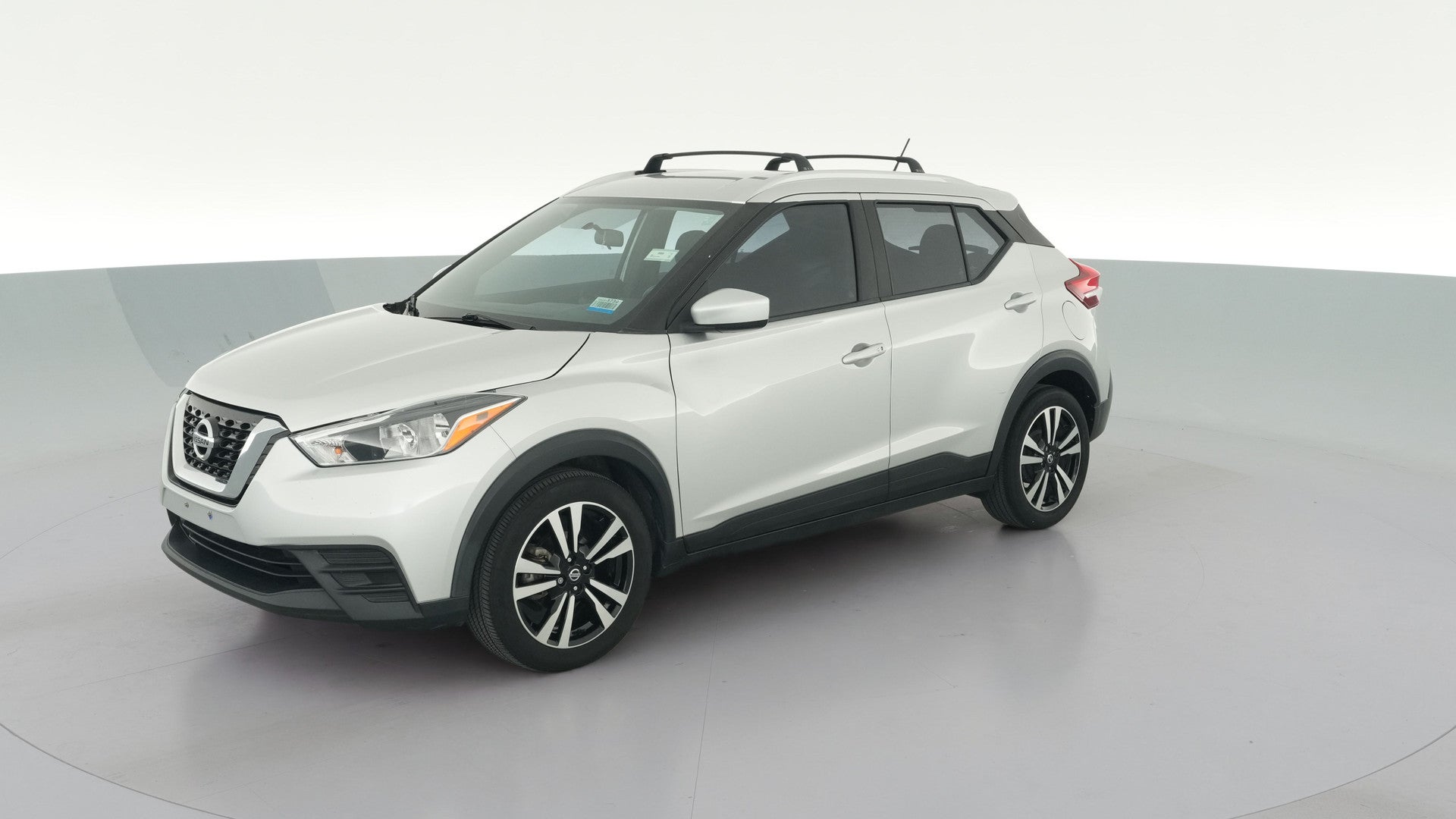 2018 Nissan Kicks vehicle photo