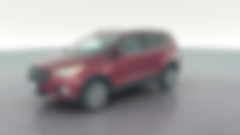 2018 Ford Escape vehicle photo