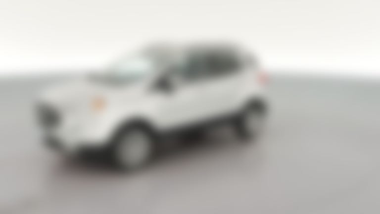 2022 Ford EcoSport vehicle photo
